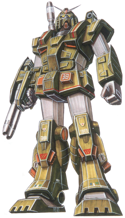 Mg 1 100 Fa 78 1 Full Armor Gundam Mg Review Kimi The Builder